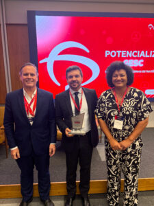 Premiação Bradesco Advocacia Canali