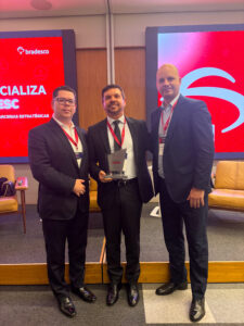 Equipe Advocacia Canali – Prêmio Bradesco