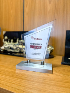 Premiação trabalhista Bradesco 2025